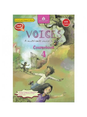 Voices course book 4 